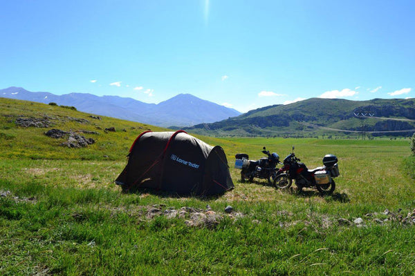 Motorrad Campingplatz finden: Top 10 Tipps