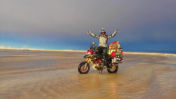 Die 10 wichtigsten Punkte beim Motorrad-Camping (Dont's)