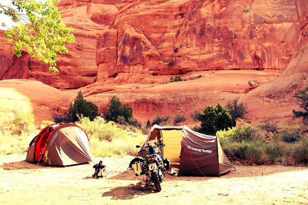 9 Tipps für einen komfortableren Campingplatz