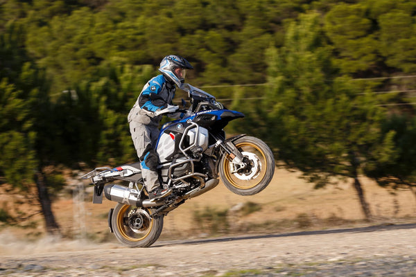 Is the BMW GS Adventure Worth It Over the Base Model? You Decide…