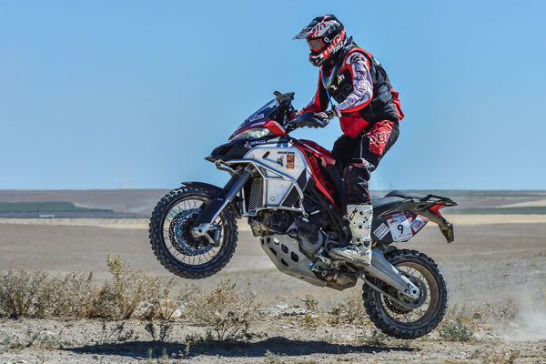 Ducati Multistrada 1260 Enduro vs. 950 S: Was ist die bessere Wahl?
