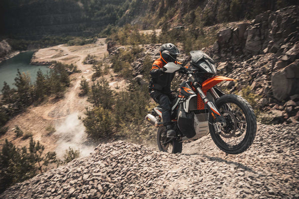 KTM veröffentlicht die 890 Adventure R: Eine bessere ADV?