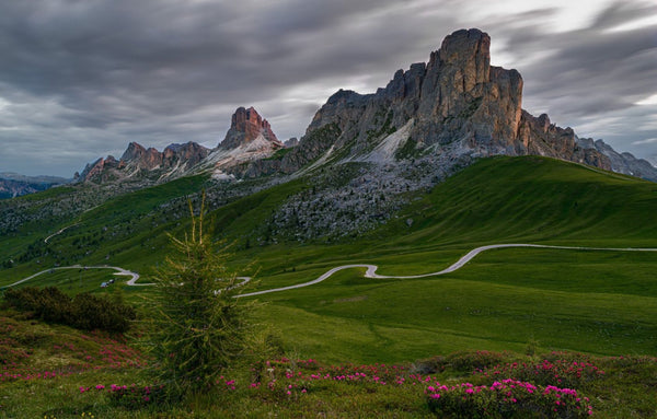 Die besten Routen in Italien: Enduro Touren