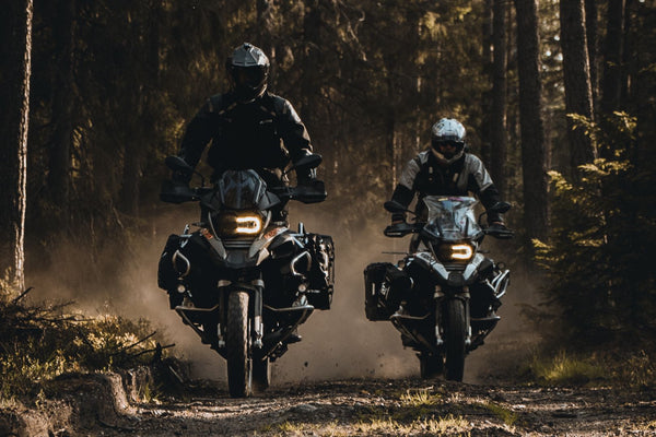 Top 10 Tipps fürs Motorradfahren im Gelände