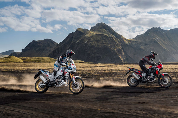 Honda Updates CRF1100L Africa Twin für 2022