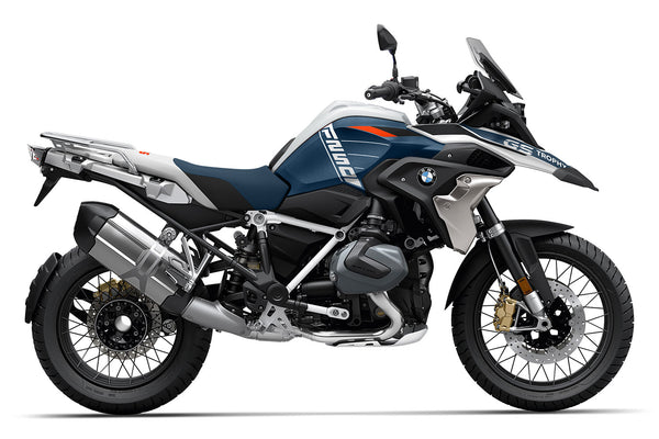 Lerne die BMW GS Motorradreihe 2023 kennen: Was gibt es Neues?