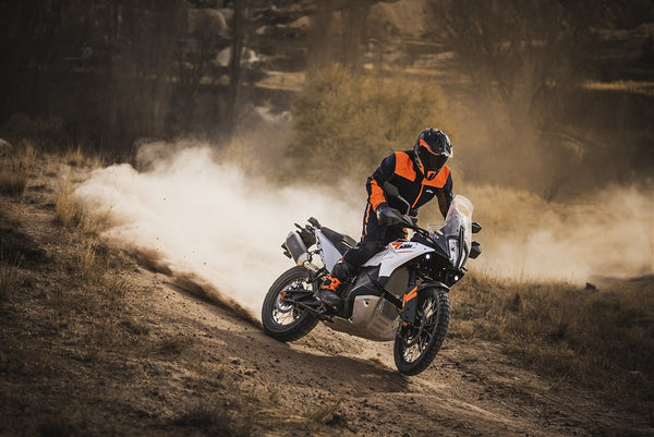 KTM 790 Adventure kehrt 2023 zurück