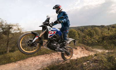 2024 BMW F 900 GS & F 800 GS im typisch bayerischen Stil enthüllt