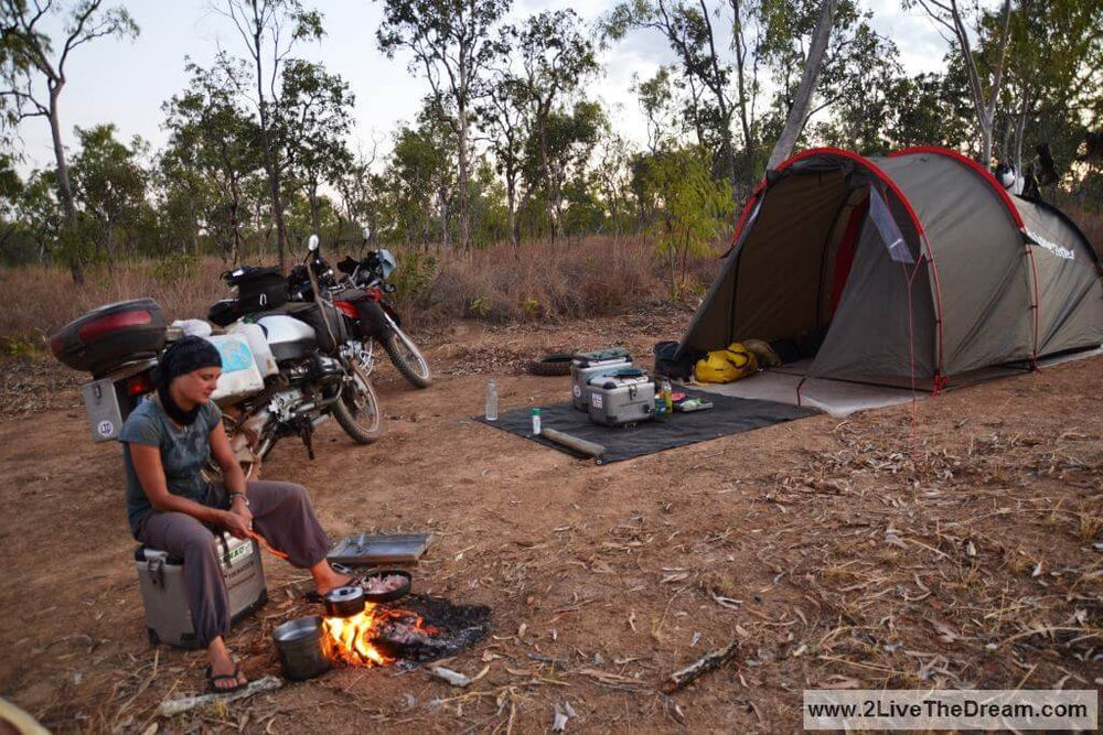 Top 20 Fahr- und Camping-Tipps für ADV-Fahrer – Motorrad Abenteuer und  Camping Ausstattung von Lone Rider