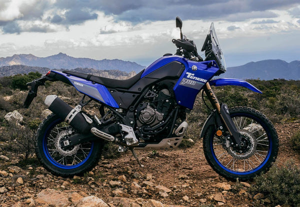 Yamaha Tenere 700 Explore und Extreme ADV Motorräder vorgestellt: Technische Daten & Preise