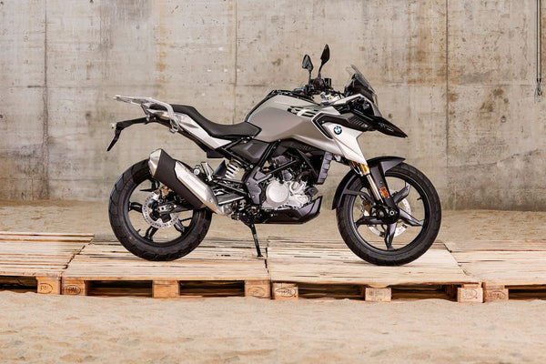 BMW G 310 GS: Das perfekte Einsteiger-Abenteuer Motorad?