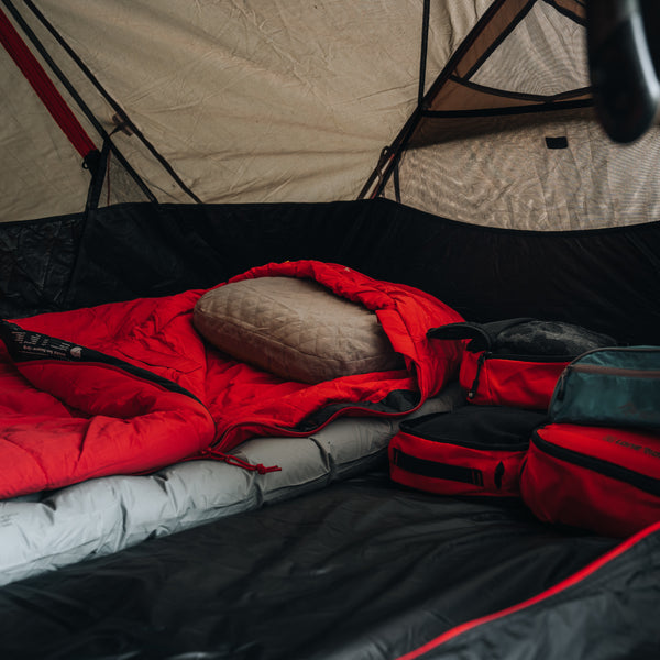 ADV Moto Camping in der Kälte? Mit diesen Tipps bleibt es komfortabel