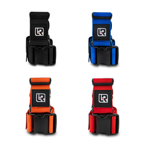 MotoBags color straps